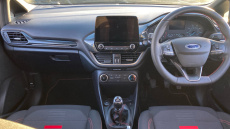 Ford Fiesta 1.0 EcoBoost Hybrid mHEV 125 ST-Line Edition 5dr Petrol Hatchback